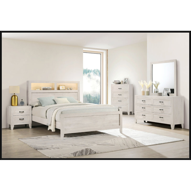 Queen Size Bed