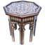 Solid Wood End Table