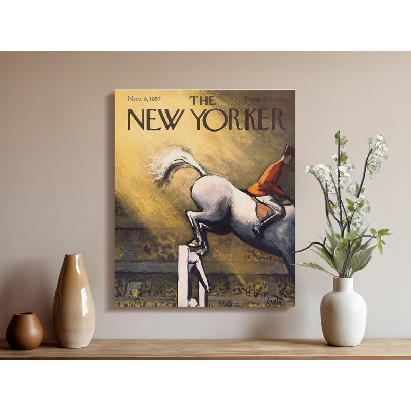 Crayton Wrapped Canvas Print Set, 15x30