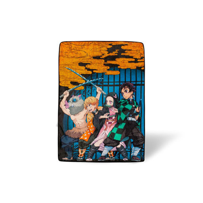 Couverture Demon Slayer