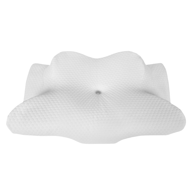  Orthopedic Memory Foam Butterfly Pillow Ergonomic Neck Shoulder Support