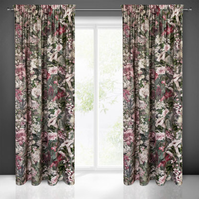 Adrio Blackout Curtain