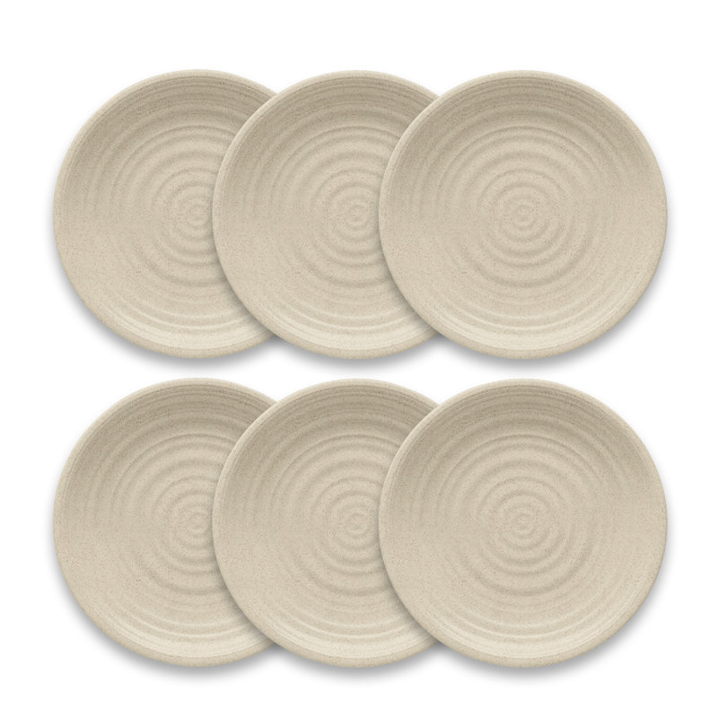 Denver Planta Artisan Dinner Plate - Birch - 10.5", Birch