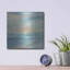 Red Barrel Studio «June Morning» by the Sea »par Silvia Vassileva, art mural en métal-1800034423