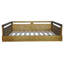 Canapé pour chien en bois avec coussin Hanke-1451224083-1451224081