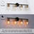 Berdeen 4 - Light Dimmable Vanity Light
