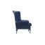 88Cm Wide Tufted Wingback Chair-75262736