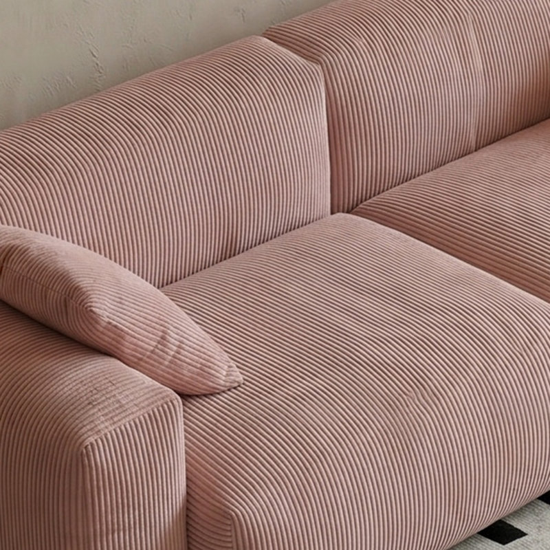 Creative Pink Sofa