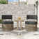Cateline 2 - Person Seating Group with Cushions