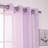 Maaike Crushed Voile Sheer Grommet Curtain-1690516845-1690516752