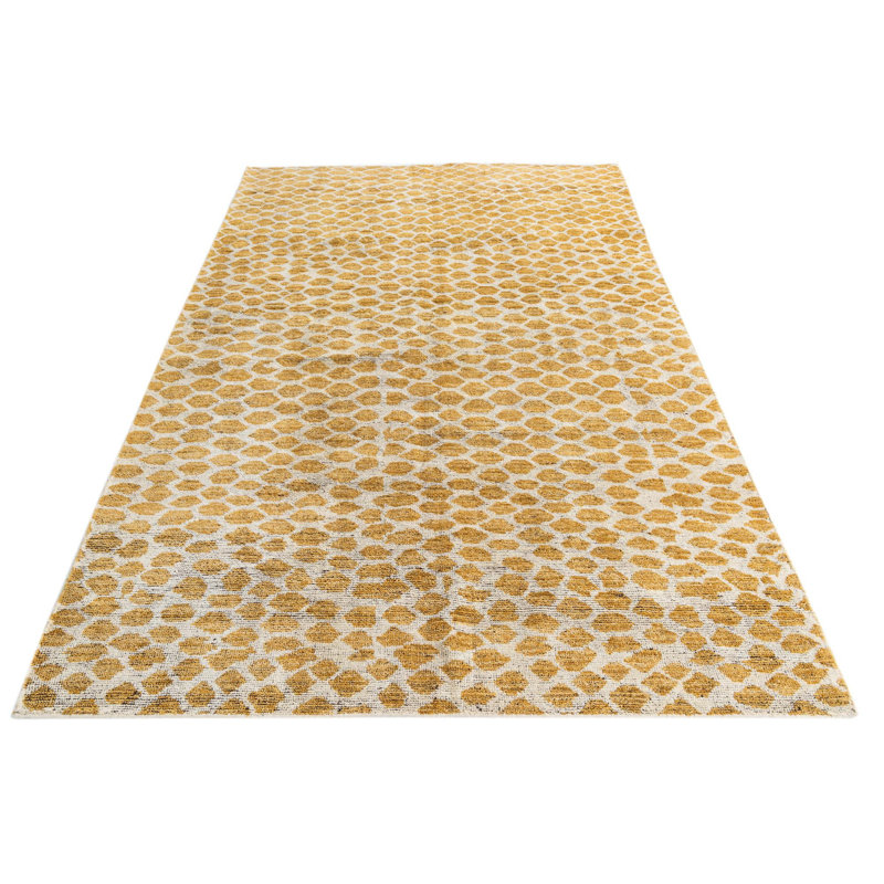 Odle Yellow Rug