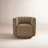 Becki Owens for Joss & Main Upholstered Swivel Armchair-124327996
