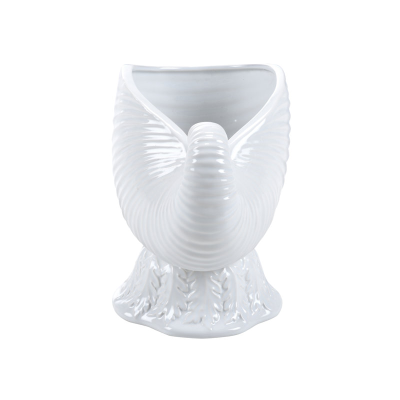 Concha Ceramic Planter