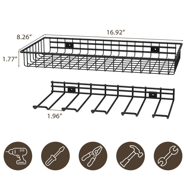 Power Tool Organizer WFX Utility