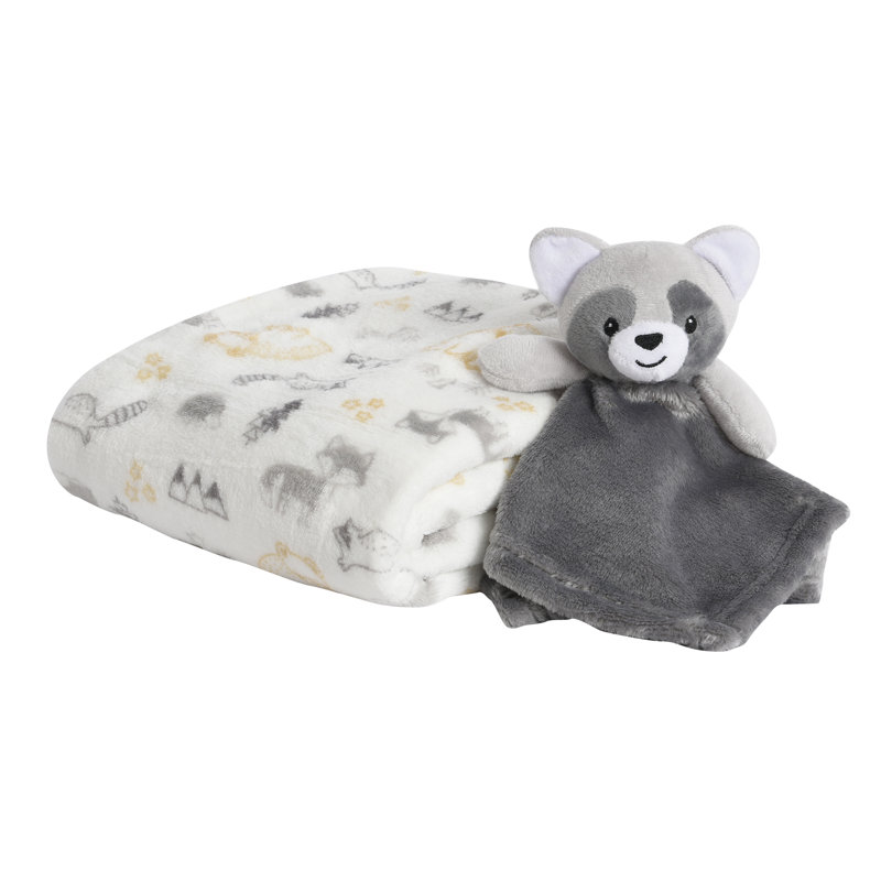 Couverture pour bébé en polyester