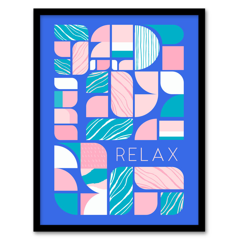 Single Picture Frame Print