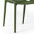 Outdoor Stacking Dining Side Chair-550151825