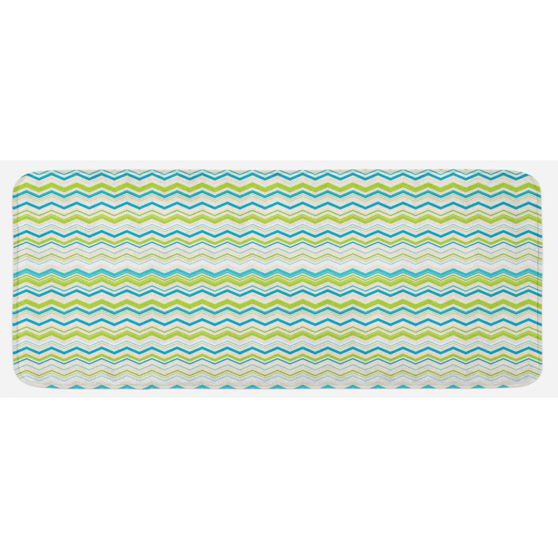 Tapis de cuisine