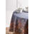 Geometric 100% Cotton Round Tablecloth-52951497