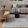 Carmel Modern Geometric Patterned Grey Area Rug