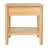 END TABLE K/D WITH 1 DRAWER