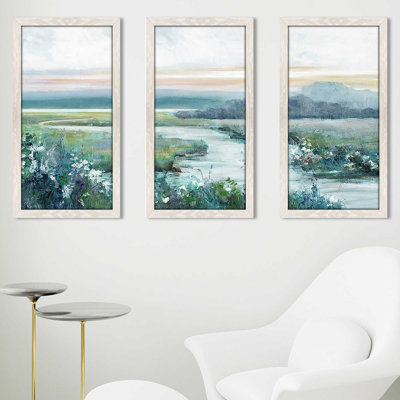 " Eternity In Twilight " 3 - Pieces