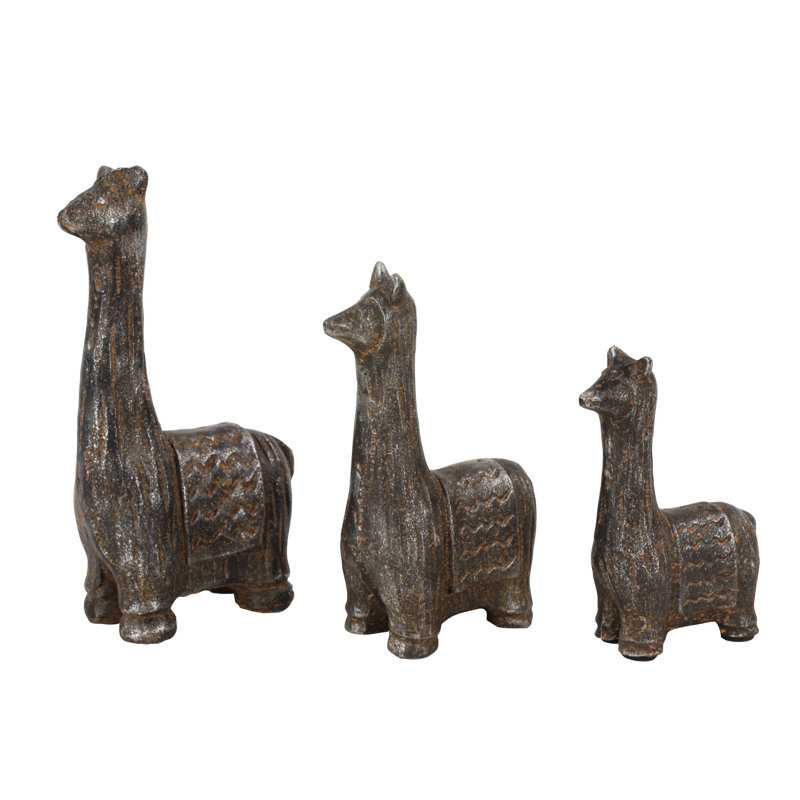 Leslee Animals Figurines & Sculptures
