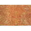 Oversized Decorative Antique Turkish Oushak Area Rug