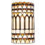 2 - Light Flush Mounted Sconce-637355558
