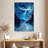 Kelan Night Flying Whale-108485760