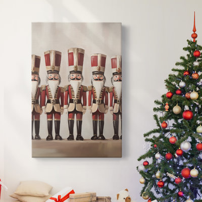 Art des Fêtes de Noël - Toile tendue avec châssis - Série 2-Lxxi
