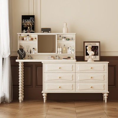 Commode de luxe rétro française