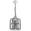 Luminaire suspendu cylindrique à 1 lumière Feldt