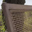 Anella Solid Wood Acacia Outdoor Bench