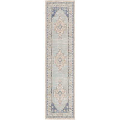 Parchette Oriental Indoor Rug