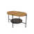 Oak/Black is out of stock
