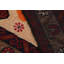 Hand Knotted Wool Geometric Area Rug