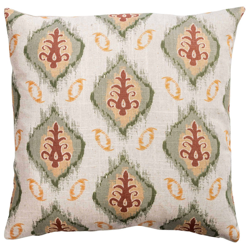Geometric Cushion, Synthetic filled, 43x43cm