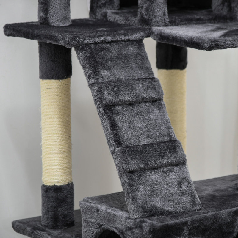 173cm H Cat Tree