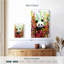 Panda floral-108391606