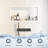 13.9"x 25.8" Wall Niche Single Shelf Recessed Metal Cabinet-1444004653-1462089166