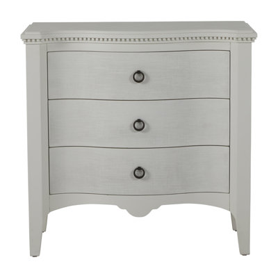 Sarah 3 Drawer Accent Chest