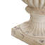 Urne de jardin MGO, H 27 po