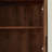 Retro-Style Solid Wood Sideboard