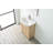 Ardythe 24 " W Freestanding Standard Single Vanity Bathroom Vanity With Porcelain Top-1504236238