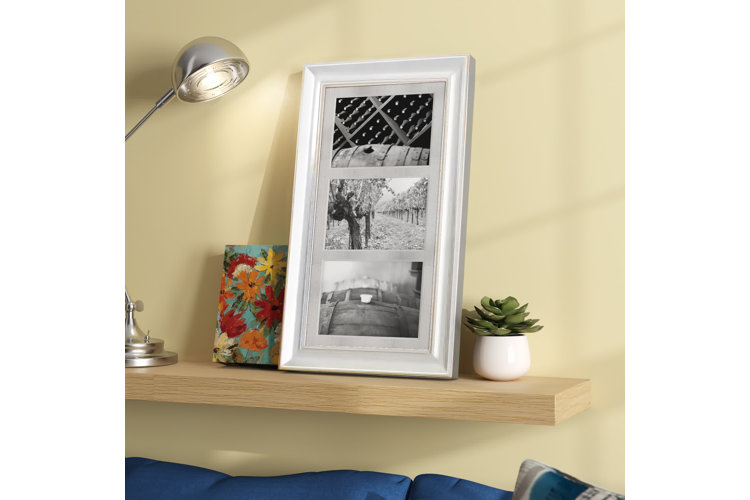 white picture frame