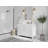 48'' Single Bathroom Vanity with Quartz Top-264755126
