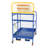 WORK PLATFORM 84 IN BACK CASTERS 48X48-53753789