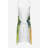 No Pattern Bib Apron