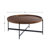 Kimura Brookline 42" Round Coffee Table
